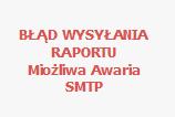 wysłania aktualnego raportu na e-mail.