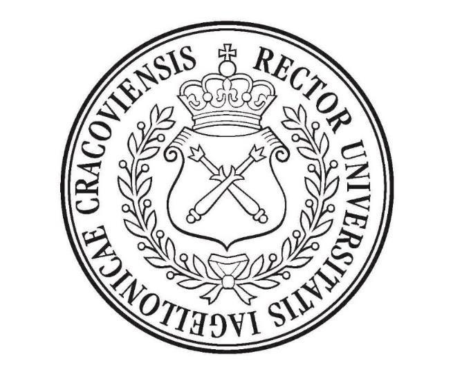 Pieczęć mniejsza Uniwersytetu