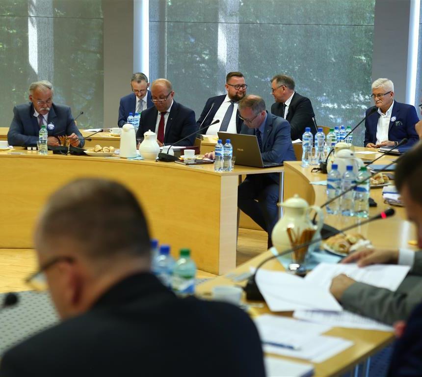 Dziękuję za uwagę Zarząd Województwa Opolskiego: Andrzej Buła