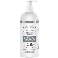 Dane aktualne na dzień: 23-06-2019 00:40 Link do produktu: https://www.wax-sklep.pl/szampon-do-wlosow-ciemnych-wax-daily-400-ml-pompka-p-53.html Szampon do włosów ciemnych WAX Daily 400 ml - POMPKA!