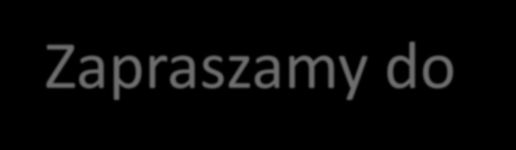 Zapraszamy do Polskiej Katolickiej