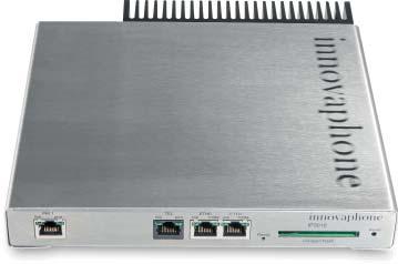 i faksu) i windy wykorzystano adapter analogowy IP29, który uzupełnia całe rozwiązanie.