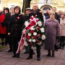 NARODOWE ŚWIĘTO NIEPODLEGŁOŚCI Gazeta w Choroszczy nr 167 gazeta.choroszcz.pl 9 Narodowe Święto Niepodległości w Choroszczy 11 Listopada jest wyjątkową datą w historii Polski.