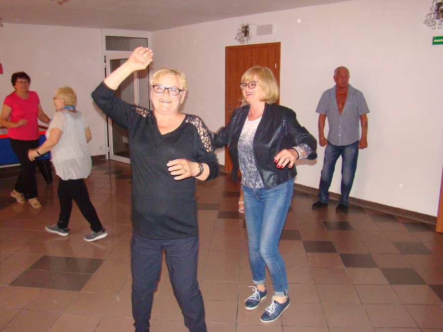 W konsekwencji nie było to złe, bo trochę