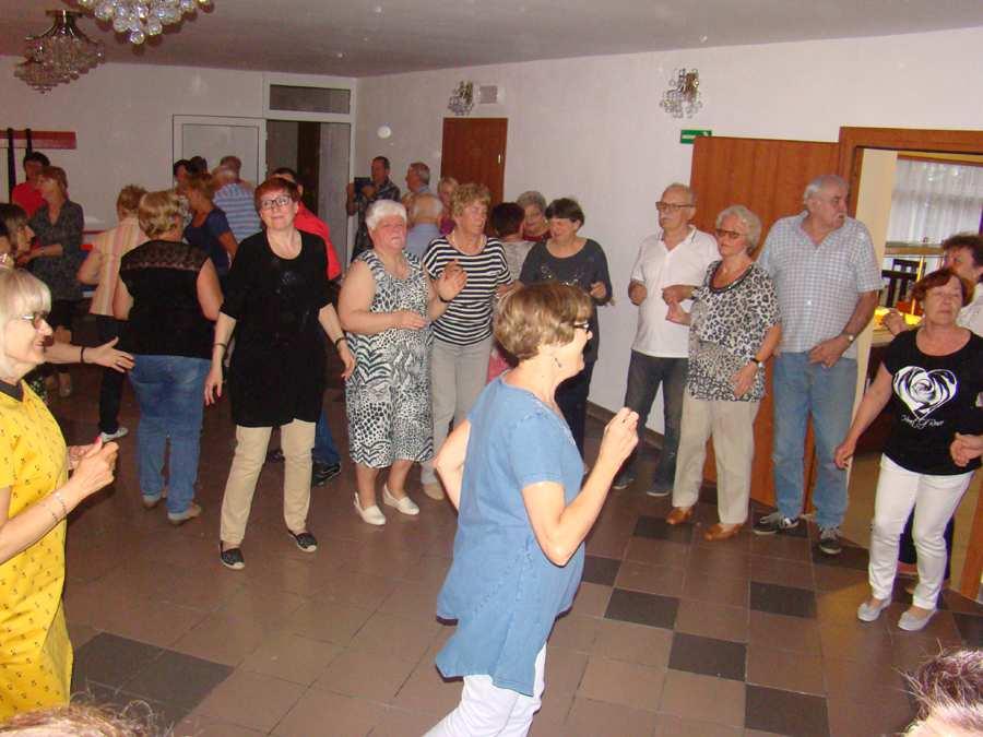 W czwartek 25 maja zorganizowano nam wieczorek