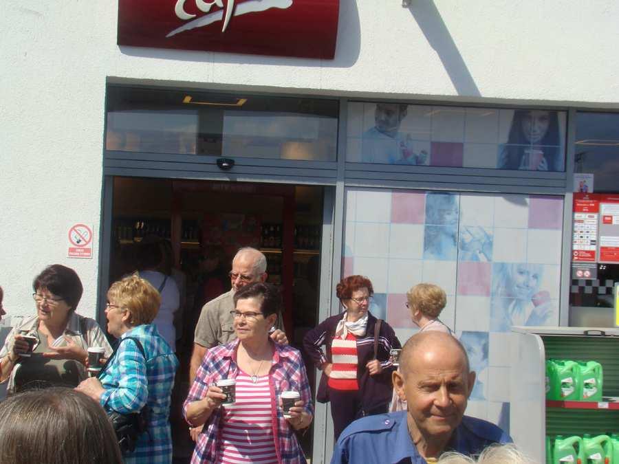 Oczywiście nie mogliśmy też darować sobie