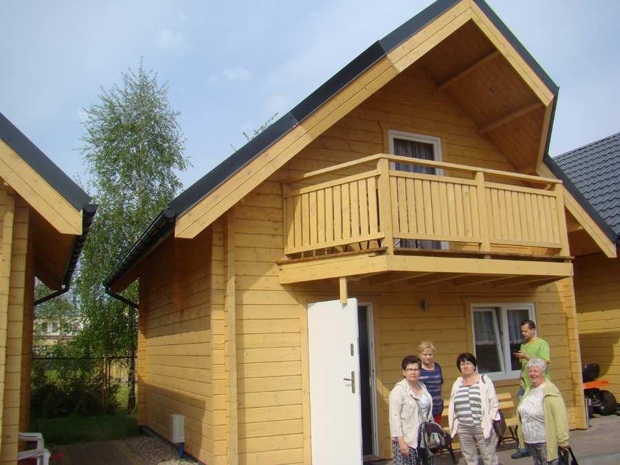 letniskowej nad Morzem Bałtyckim, położonej
