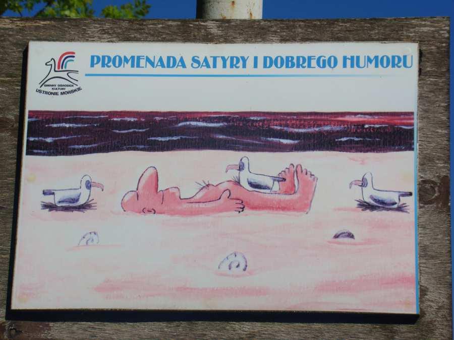 Do korzystania z tego miejsca "namawiała"