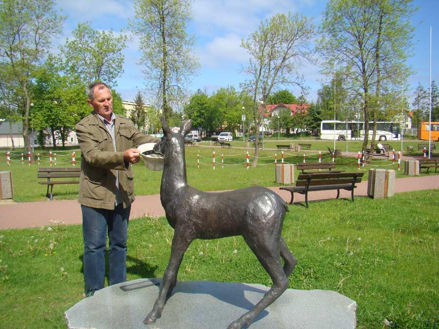 park wodny wraz z całym zapleczem.