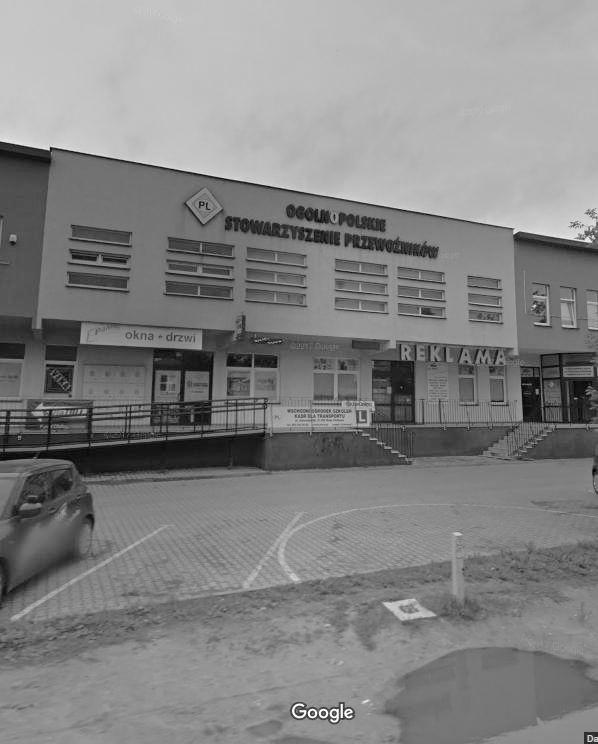 #3 Punkt Konsultacyjny TERMINUS w Białej Podlaskiej dla członków zrzeszonych w Ogólnopolskim Stowarzyszeniu Przewoźników.