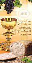 BOŻE CIAŁO Zbliża się uroczystość Bożego Ciała.