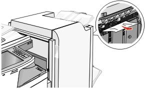 4 W razie potrzeby dotknij opcji Kontynuuj na panelu sterowania drukarki. 4yy.