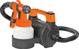 300 l/min, II bieg 500 l/min Laser