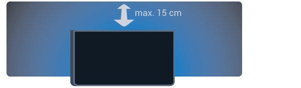 2 2.4 Instalacja Przewód zasilający Podłącz przewód zasilający do gniazda POWER z tyłu telewizora. Upewnij się, że przewód zasilający jest dokładnie podłączony do gniazda.