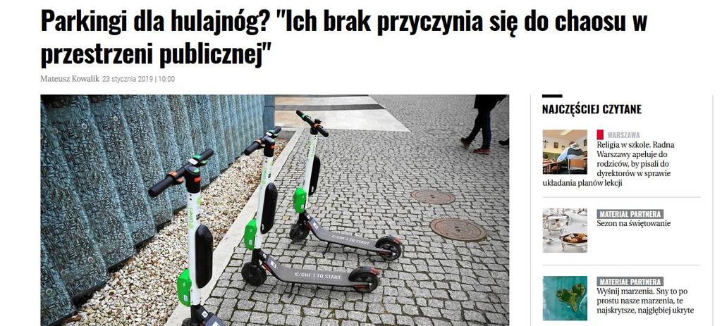 infrastrukturę Miliony nowych