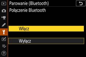 Łączenie ze sparowanym urządzeniem Podłączanie do urządzenia inteligentnego, które już zostało sparowane z