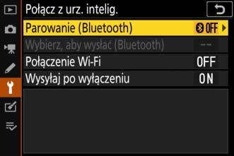 Nawiąż połączenie ze smartfonami lub tabletami (urządzeniami inteligentnymi) za pośrednictwem Bluetooth lub Wi-Fi.