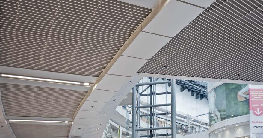 Centrum handlowe Korona Kielce Bose International Planning & Architecture Korona Kielce