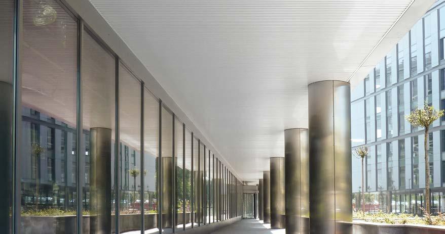 Centrum Biurowe Francuska, Katowice Francuska office building,