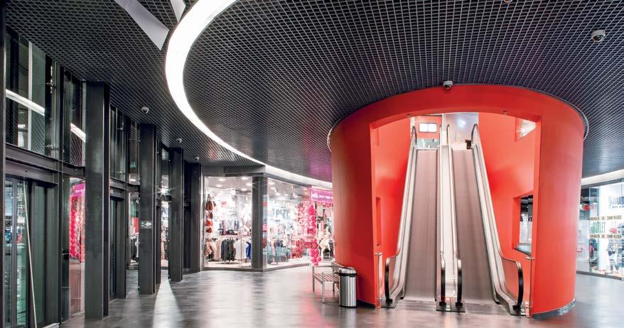 Associates Galeria handlowa MM, Poznań Studio ADS MM Shopping Centre, Poznań Studio
