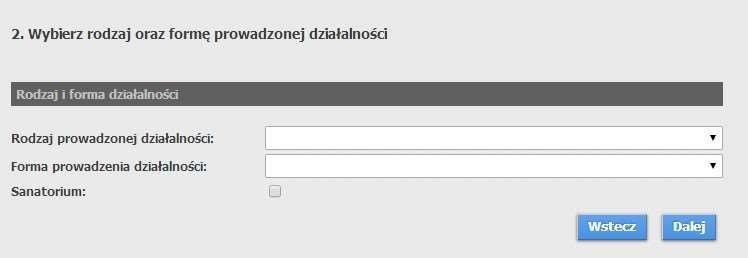 Po poprawnym dodaniu wpisu, pola do dodawania nowego formularza zostaną wyczyszczone. Przycisk znajdujący się pod każdym kolejnym wpisem pozwala na usunięcie tegoż wpisu.