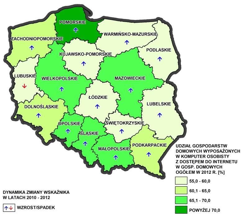 66. Udział pasażerów w Porcie Lotniczym Łódź im. W.