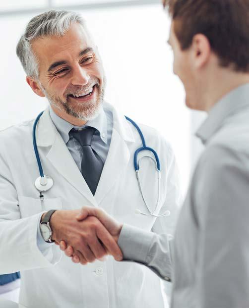 Walczymy z rakiem! Diagnoza to nie wyrok ponad połowę chorych można wyleczyć! Długa i żmudna terapia to szansa na wyleczenie. Każdy chory powinien mieć do niej pełny dostęp.