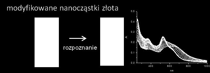 właściwości czujników plazmonowych opartych na