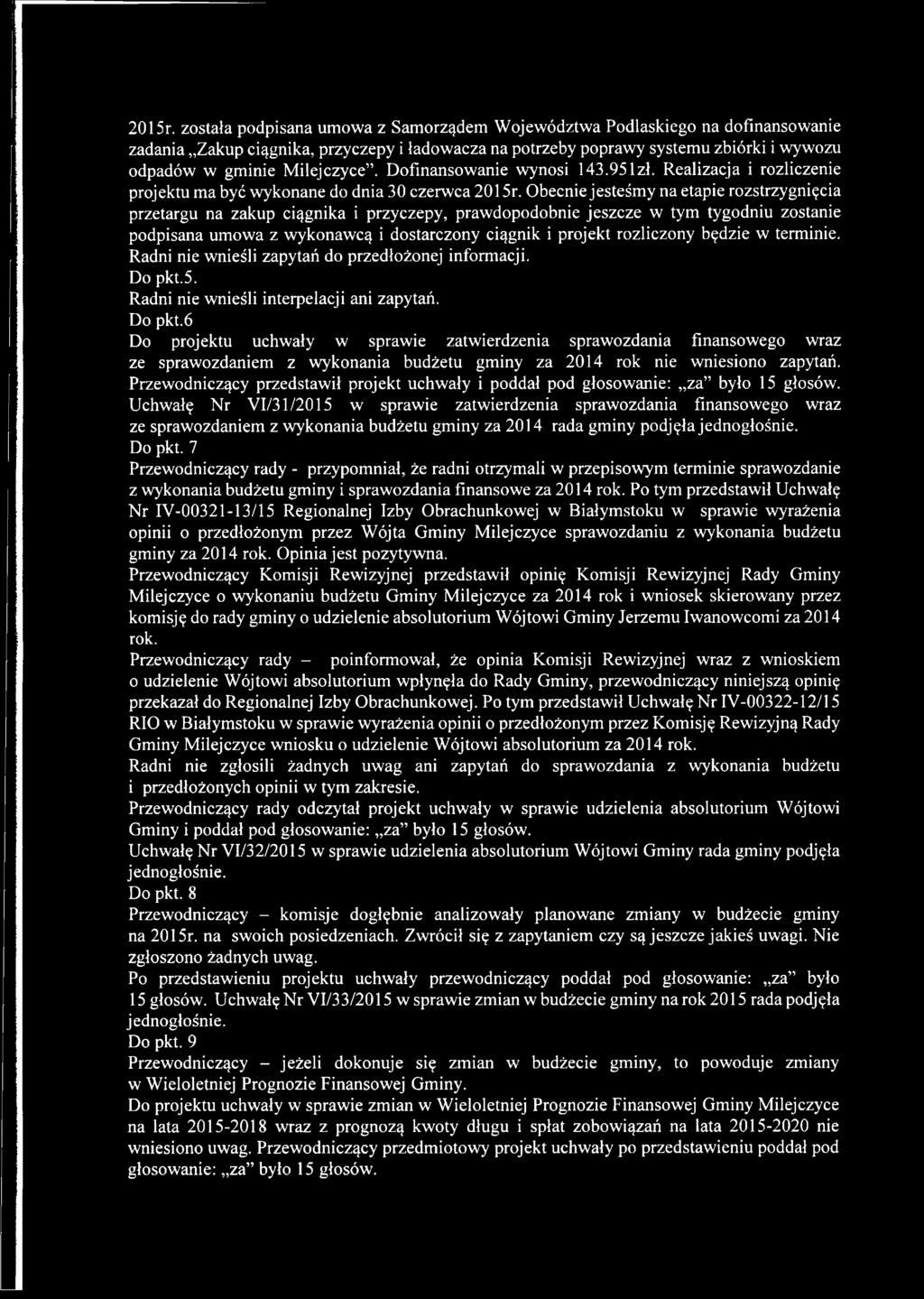 Dofinansowanie wynosi 143.95lzł.