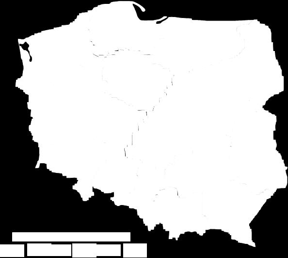 więcej niż w kraju) Zachodniopomorskie 7,3% Pomorskie 4,9% Lubuskie 5,8% Wielkopolsk ie 3,3% Dolnośląski e 5,2% Opolsk ie 6,1% 0,0 5,0 6,5 8,0 9,5