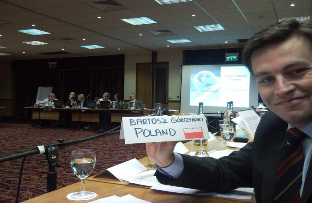 Bartosz Górczyński Prezes Zarządu CTPartners S.A.