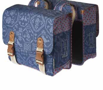 Dostępne jako Double Bag, City Bag, Carry All Bag oraz duży dzwonek.