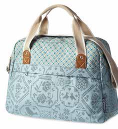 BASIL BOHÈME CARRY ALL BAG 17645 jade 18L 17646 indigo 18L 17647 vintage red 18L 17754