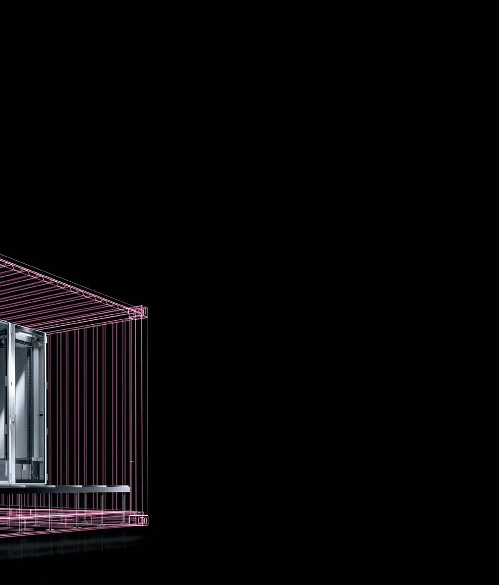 Elastyczne moduły Edge Data Center w kontenerze Ciągle rosnąca ilość danych istotnie wpływa na infrastrukturę.