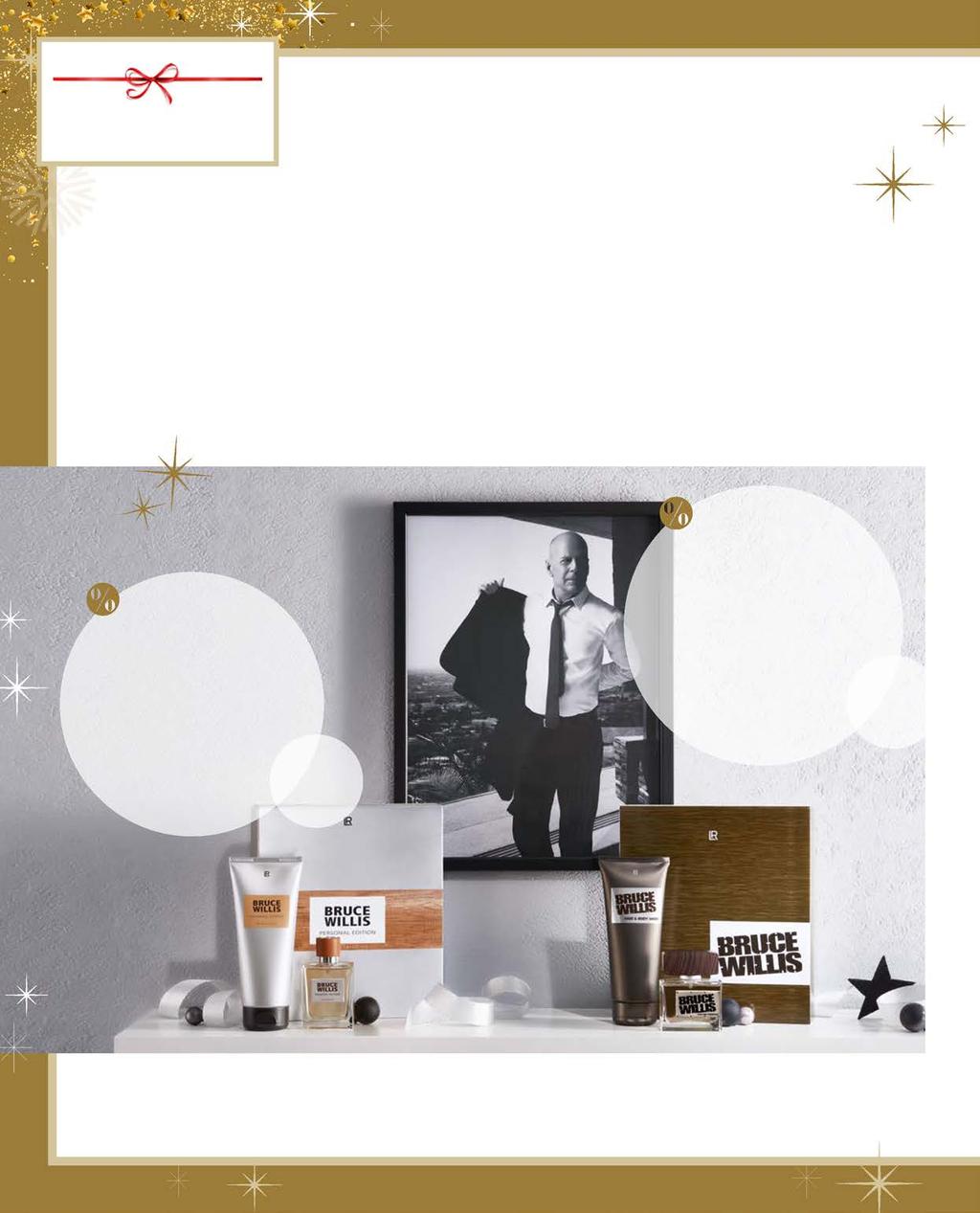 ALL I WANT FOR CHRISTMAS ULUBIONE ZAPACHY GWIAZD ŚWIĘTA PEŁNE GLAMOUR BESTSELLEROWE ZAPACHY OSOBISTA KOMPOZYCJA AKTORA Męska elegancja: świeże owoce cytrusowe, szczypta tabaki i akordy skórzane