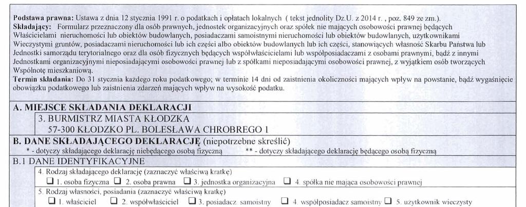 POLA JASNE WYPELNIA PODATNIK, WYPELNIAC NA MASZYNIE KOMPLITERO\VO I.lIR IIBC'7A'IR. DUZI'MI DUUKOWAHYMI I.ITERAMI. CZAUlVYM I.