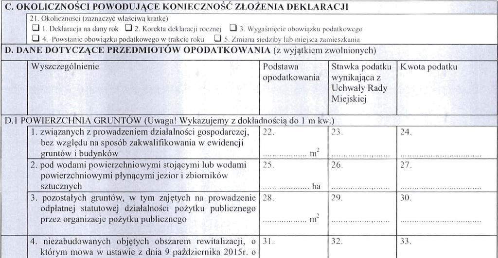 rewitalizacji (Dz. U. poz.