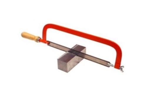 H Piłka do cięcia metalu A ack-saw frame L Piłka do cięcia metalu - ramki przeznaczone do brzeszczotów o długości do mm.