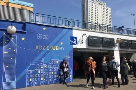 SAMORZĄD MIEJSKI NR 5/260/maj 2019 SAMORZĄD MIEJSKI nr 5/260/maj 2019 W NUMERZE 15 LAT OBECNOŚCI POLSKI W UE str.