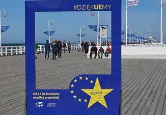 6 1 maja minęła 15. rocznica wejścia Polski do Unii Europejskiej. W tym czasie nasz kraj przeszedł ogromną metamorfozę.