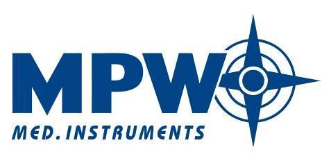 model wirówki: nr kat. instrukcji: MPW-150R 20150R.