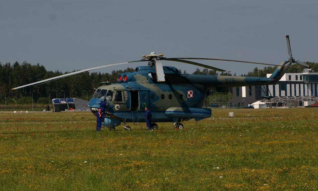 Fot. M.Dura W celu zagwarantowania ciągłości ﬁnansowania, te czternaście najważniejszych zadań zostało zawartych w Uchwale Nr 64 Rady Ministrów z dnia 17 września 2013 r.