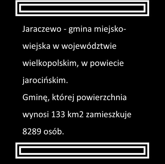 Strona29 Gmina Jaraczewo - GOPS w Jaraczewie Przedmiot zamówienia: Przedmiotem zamówienia jest wykonywanie w 20019 roku usług opiekuńczych na Jaraczewo - gmina miejskowiejska w województwie