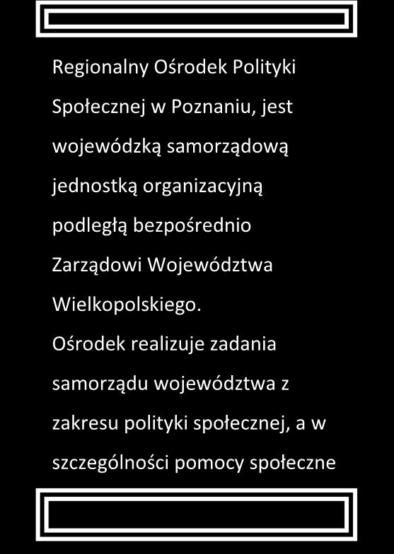 Strona38 Województwo Wielkopolskie/Regionalny Ośrodek Polityki Społecznej w Poznaniu Przedmiot zamówienia: Zorganizowanie i przeprowadzenie wizyty studyjnej dla przedsiębiorstw Regionalny Ośrodek