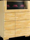 ROSSANO Elementy dekoracyjne Decorative elements Декоративные элементы Dąb bianco naturalny Oak bianco natural Натуральный дуб Dąb