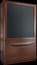 Wardrobe III Шкаф III 185 62 210 Szafa II Wardrobe II