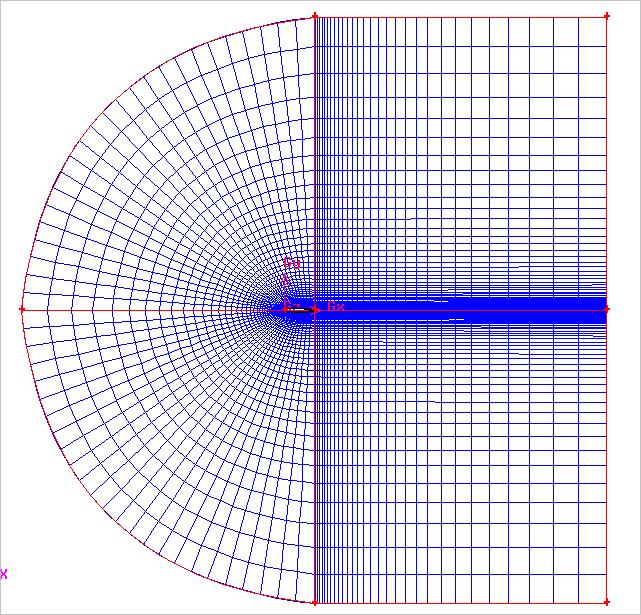 ne celem określania wektora wyciągnięcia. W oknie Vector Definition w ramce kierunek (Direction) wybrać dodatni kierunek osi x (X Positive).