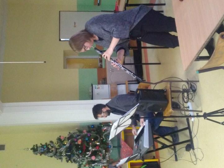 Tym razem zaprezentowany został instrument o nazwie obój. Jest to instrument dęty drewniany.