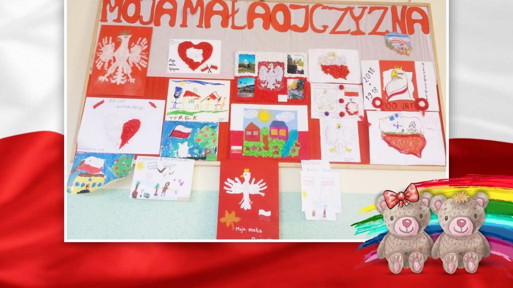 wspaniałych dzieci