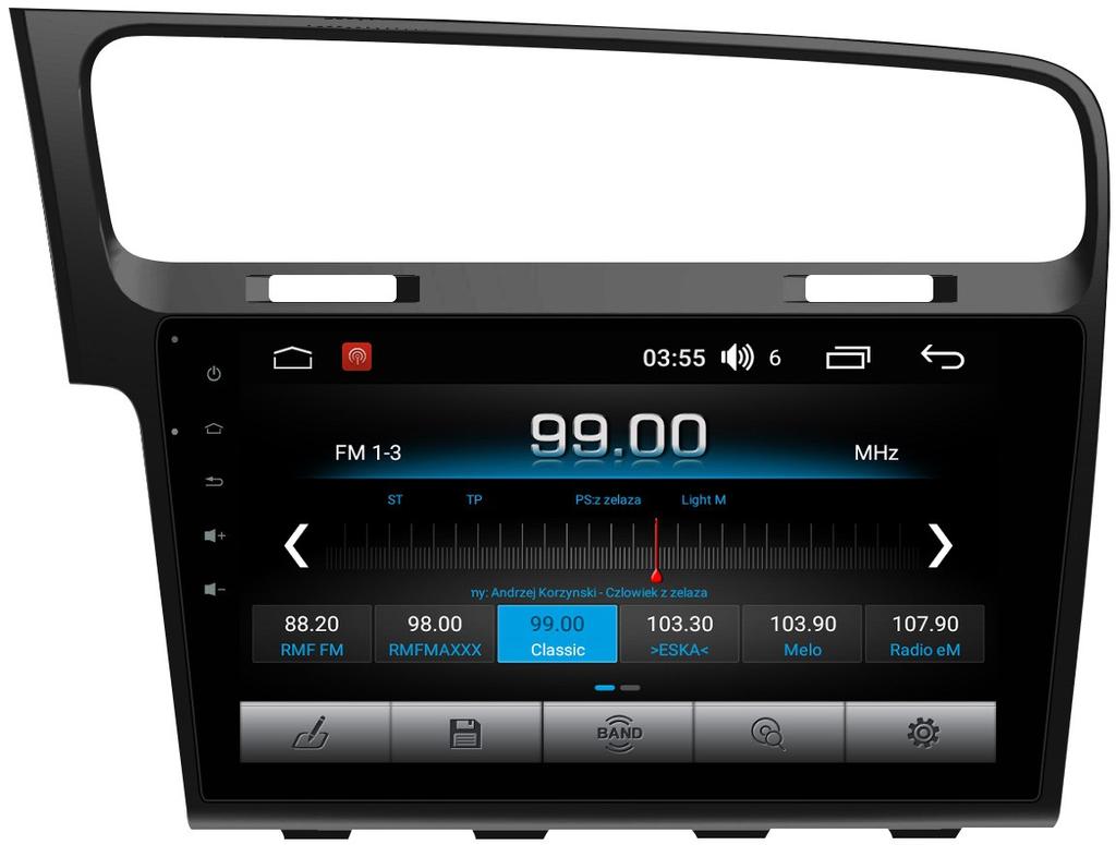 0 SKODA OCTAVIA III ANDROID 6.0.1, QUAD-CORE AMC 909 PRO ANDROID 6.0 MITSUBISHI MITSUBISHI OUTLANDER ANDROID 8.